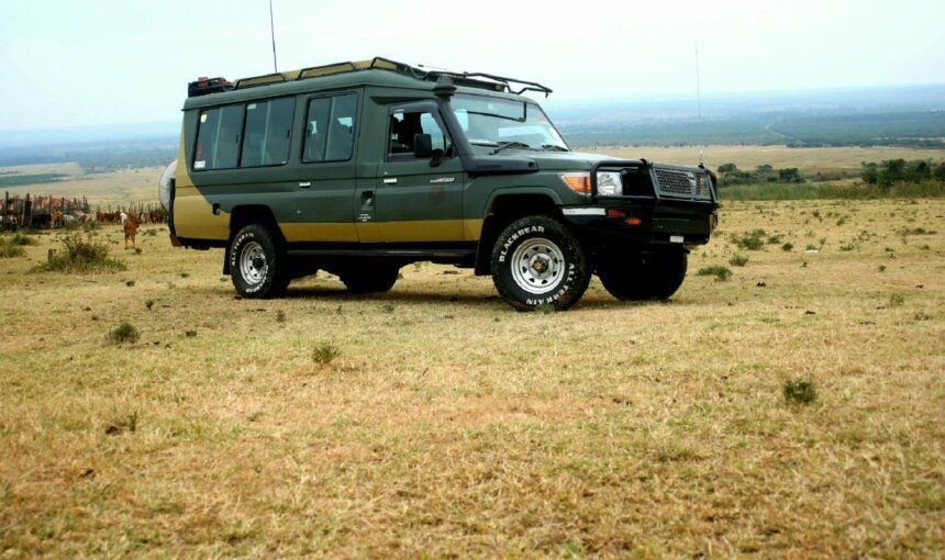 Choosing the Best Vehicle for Your Memorable Safari in Kenya